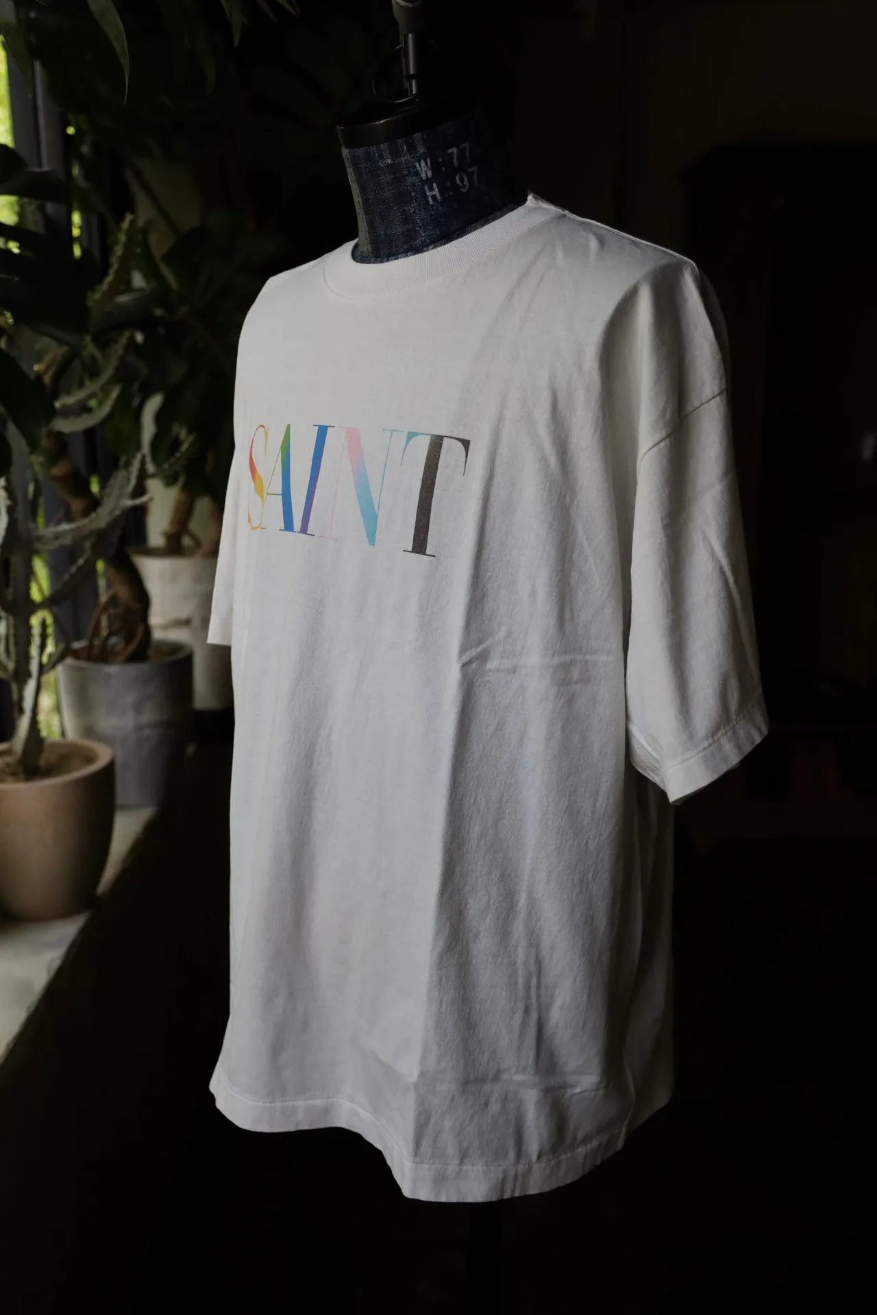 SAINT M x
